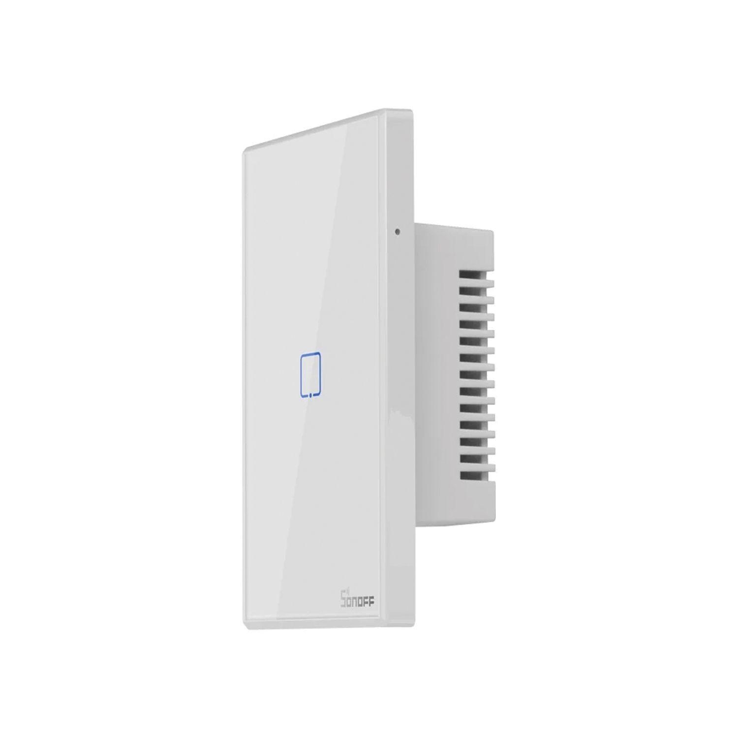 Pack 2 Interruptores Smart 1 Canal Blanco WiFi T0US1C Sonoff-3
