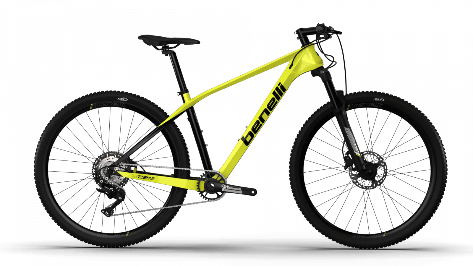 M22 PRO 4.0 ADV Fibra Carbon 29 L-0
