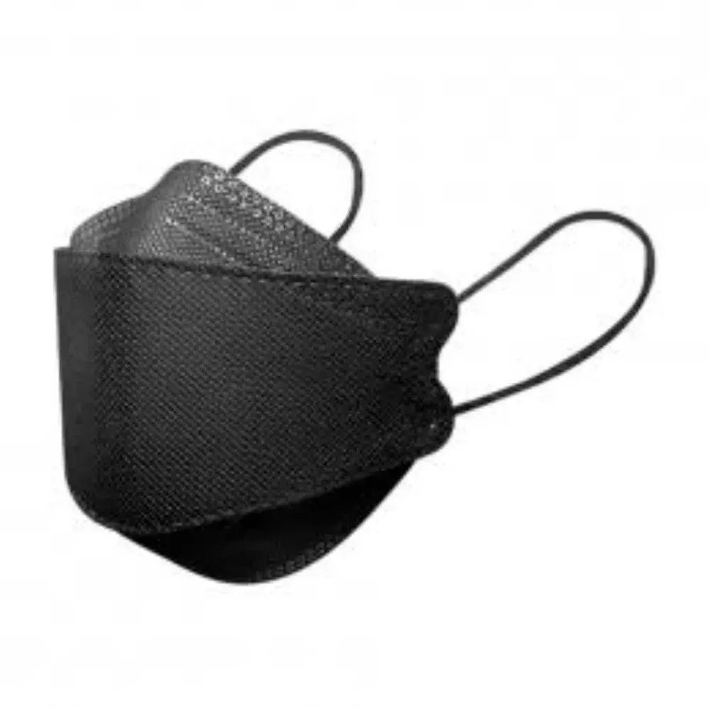 Mascarilla K N94 Certificadas Pack 30 Unidades Negro-0