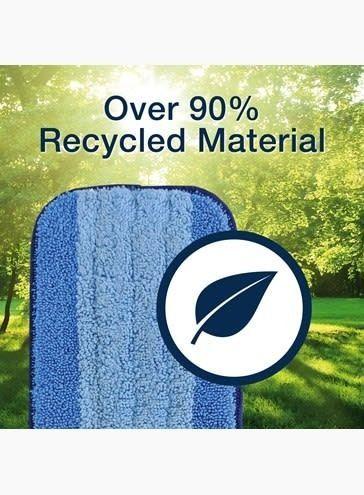 Mopa de Limpieza con Pad de Microfibra Bona-1