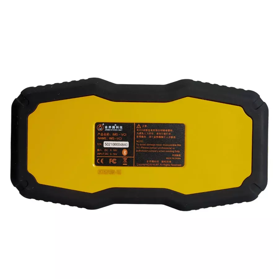 Scanner Automotriz Profesional obd2 JBt V-GPII IMS 91-4