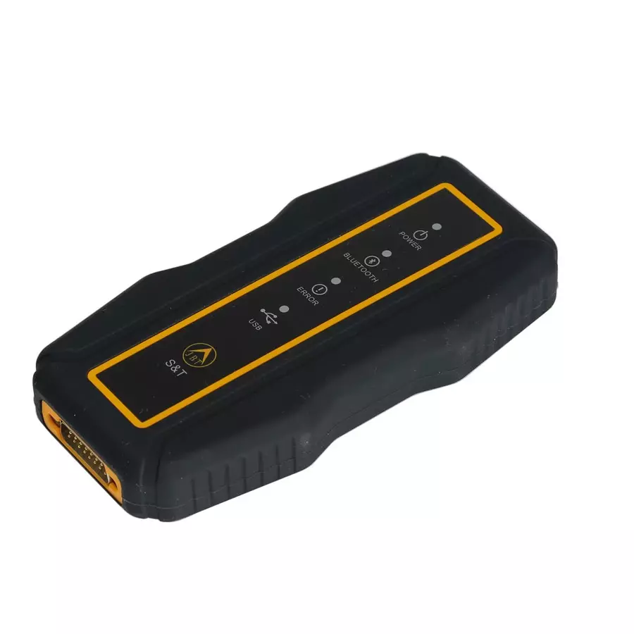 Scanner Automotriz Profesional obd2 JBt V-GPII IMS 91-2