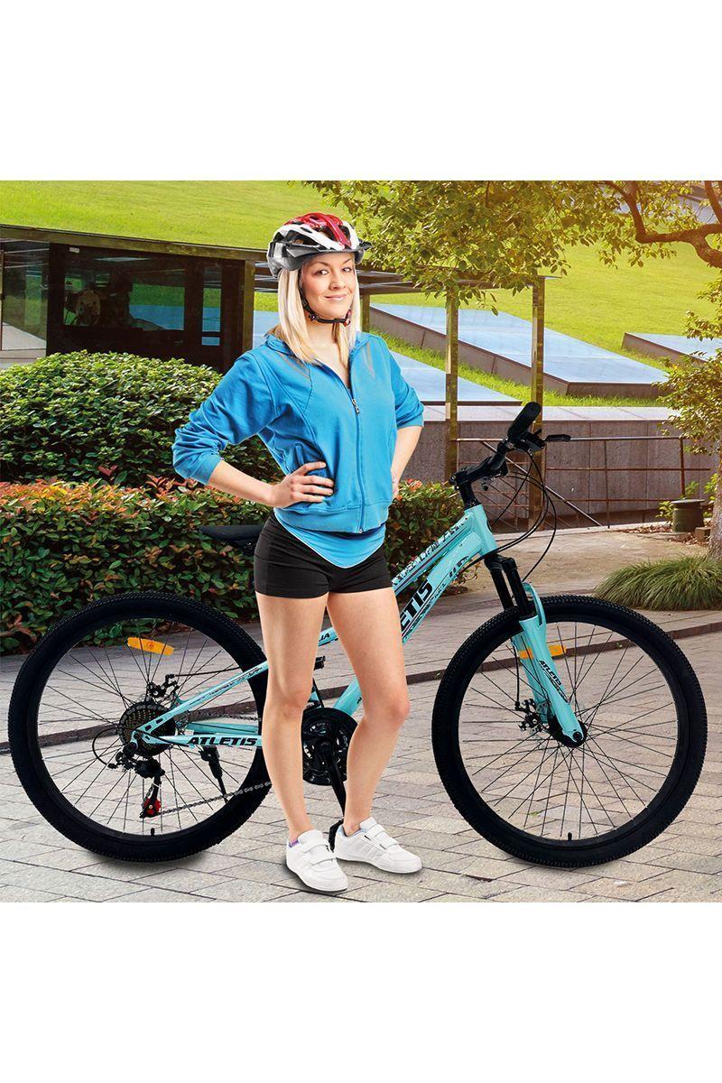 Bicicleta Mountain Bike Galia 26 Pulgadas Menta-5