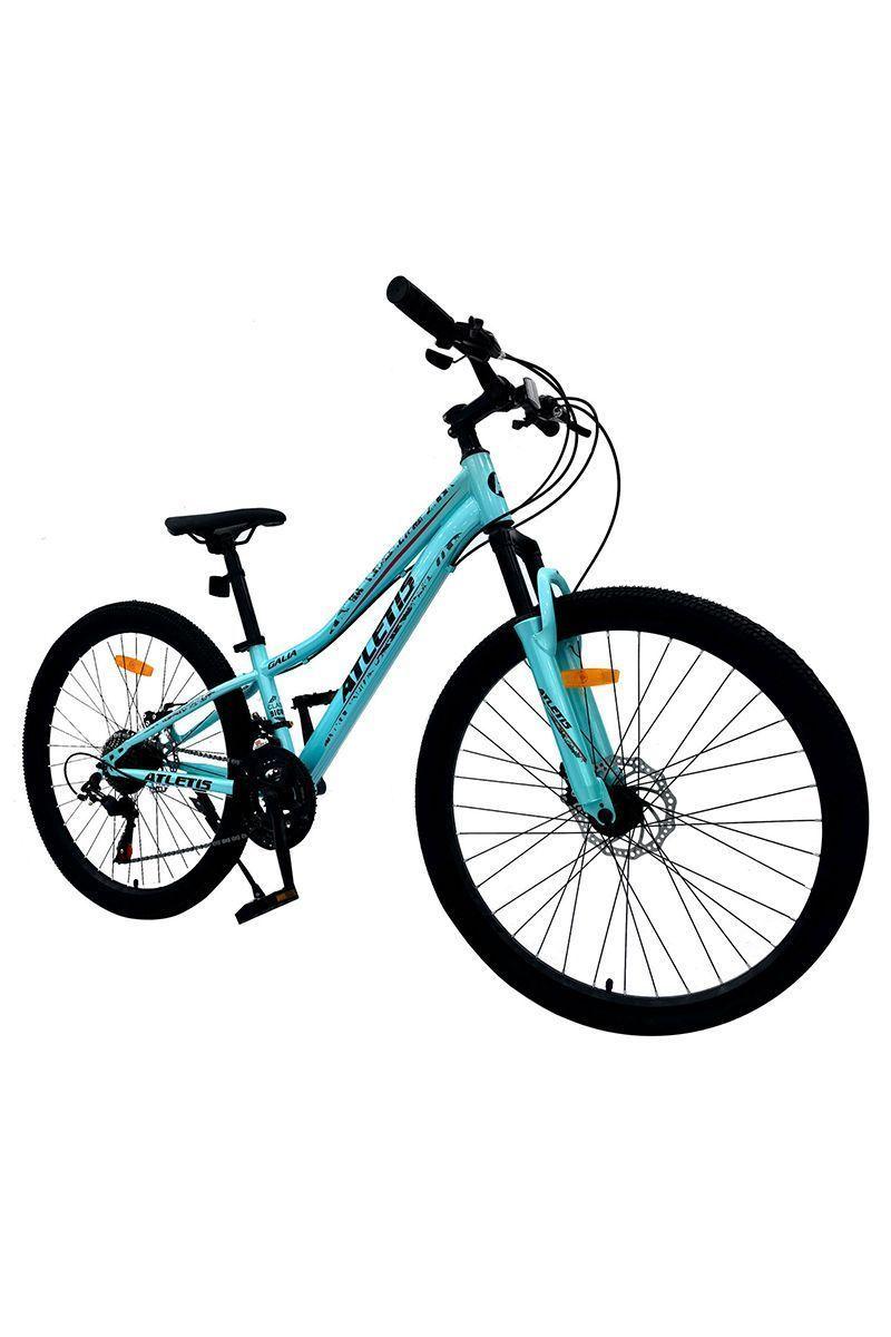 Bicicleta Mountain Bike Galia 26 Pulgadas Menta-1