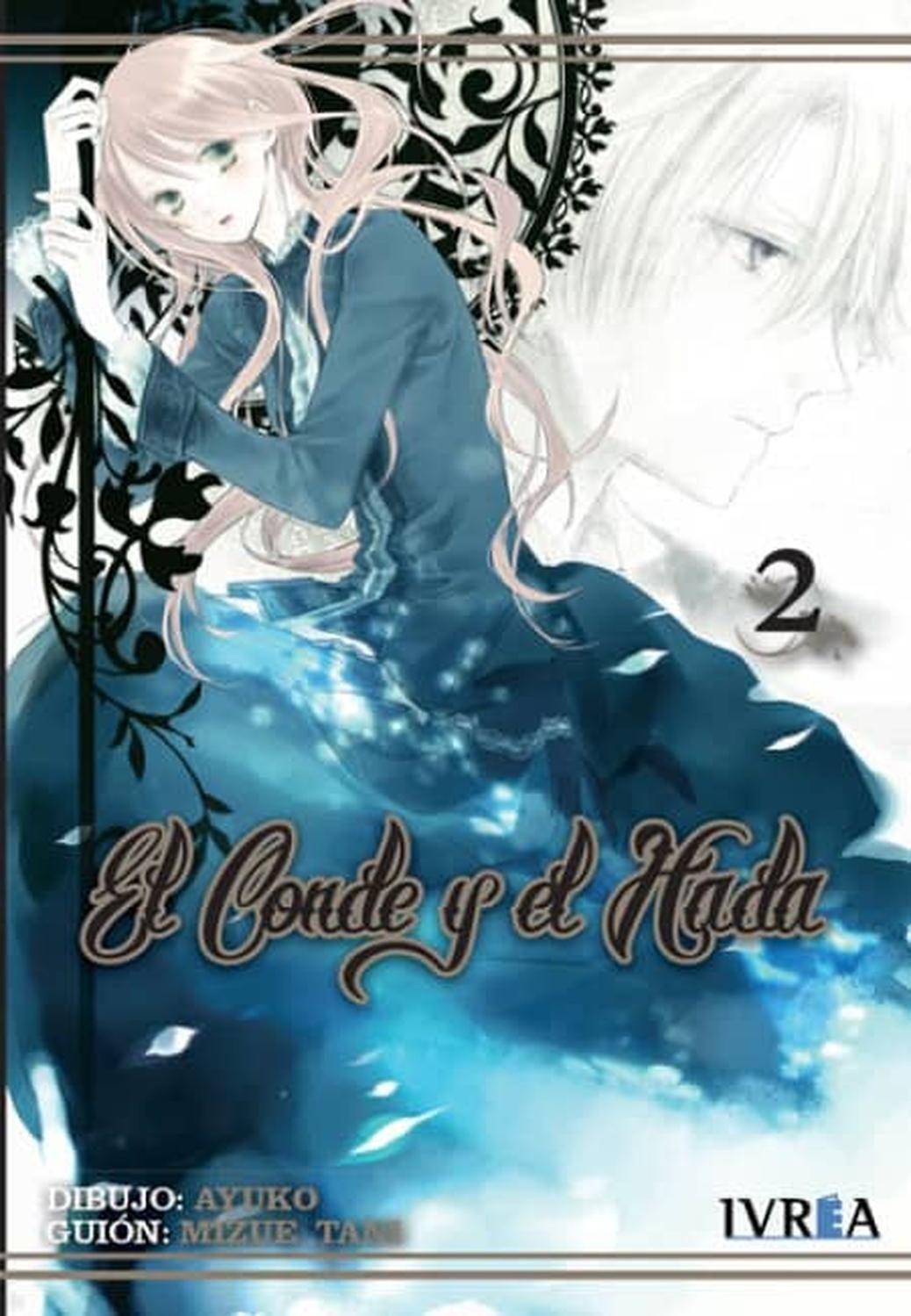 Manga El Conde Y El Hada 02 - España-0