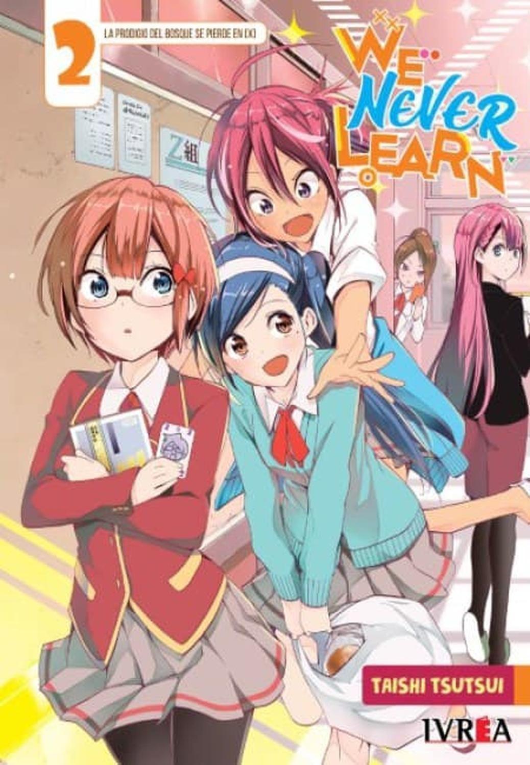 Manga We Never Learn 02 - Argentina-0