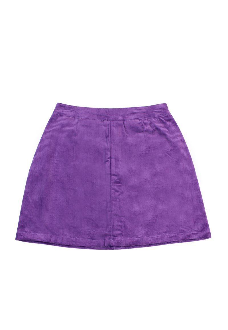 Falda teens niña nordic 549-1