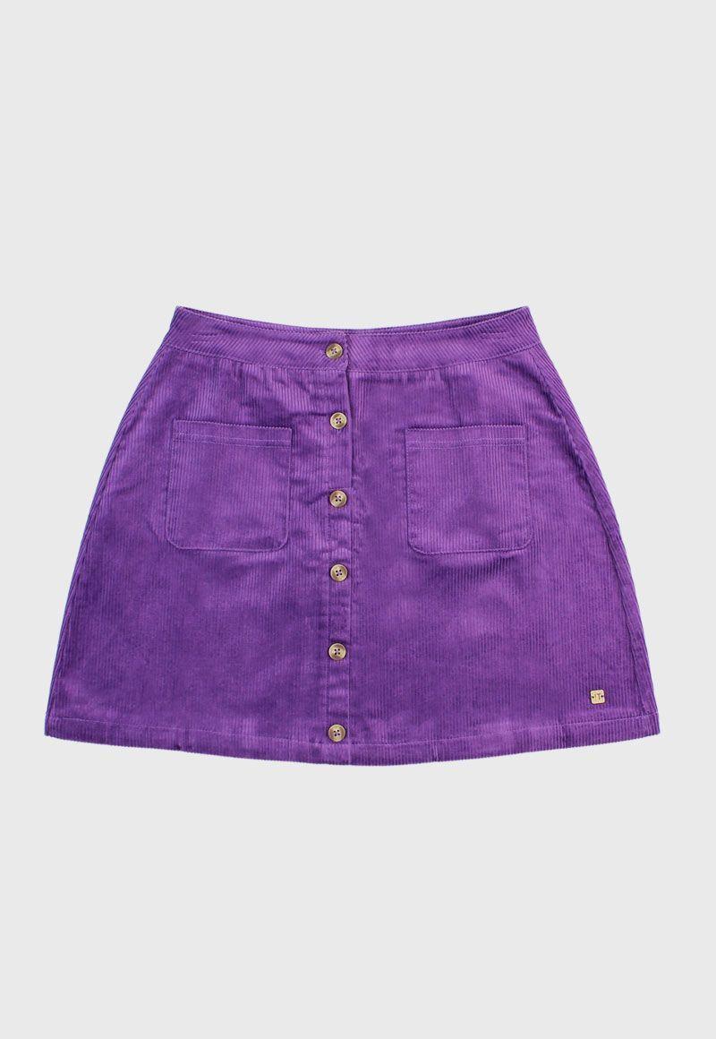 Falda teens niña nordic 549-0