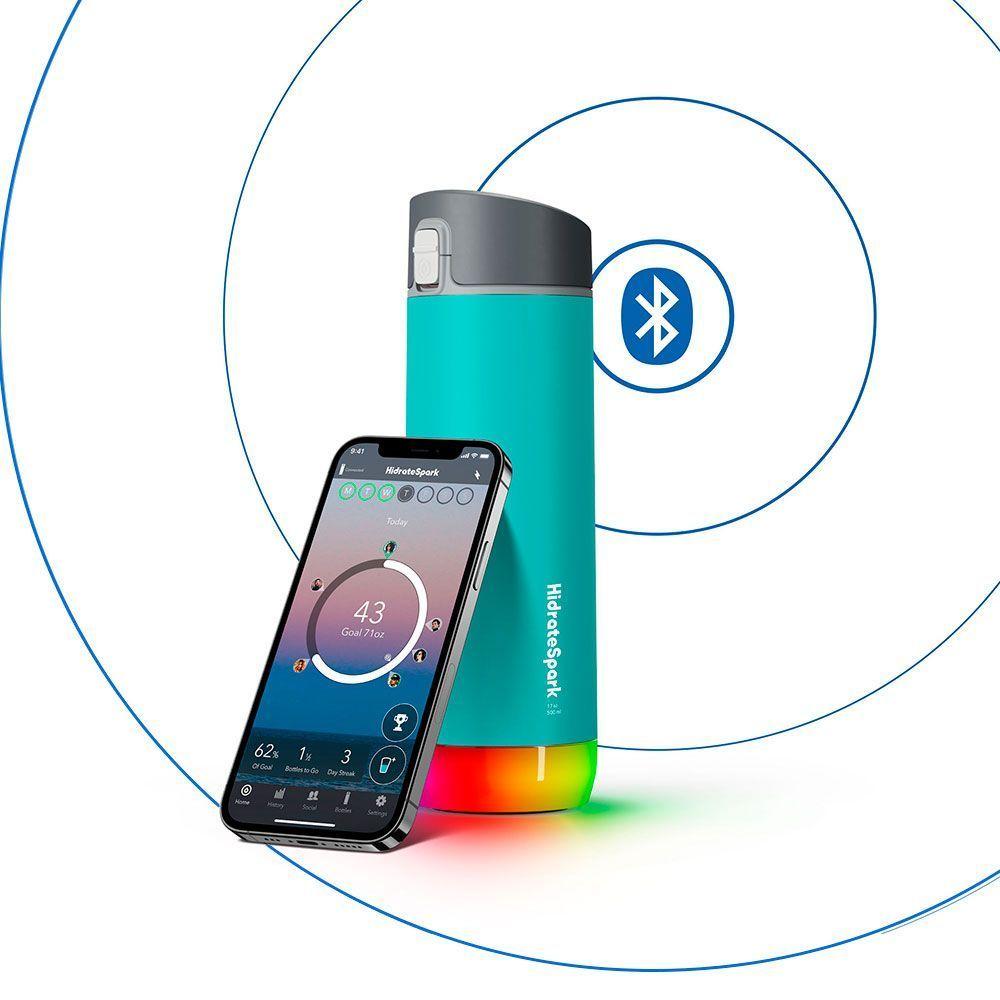 Botella Inteligente Steel 500mL-2