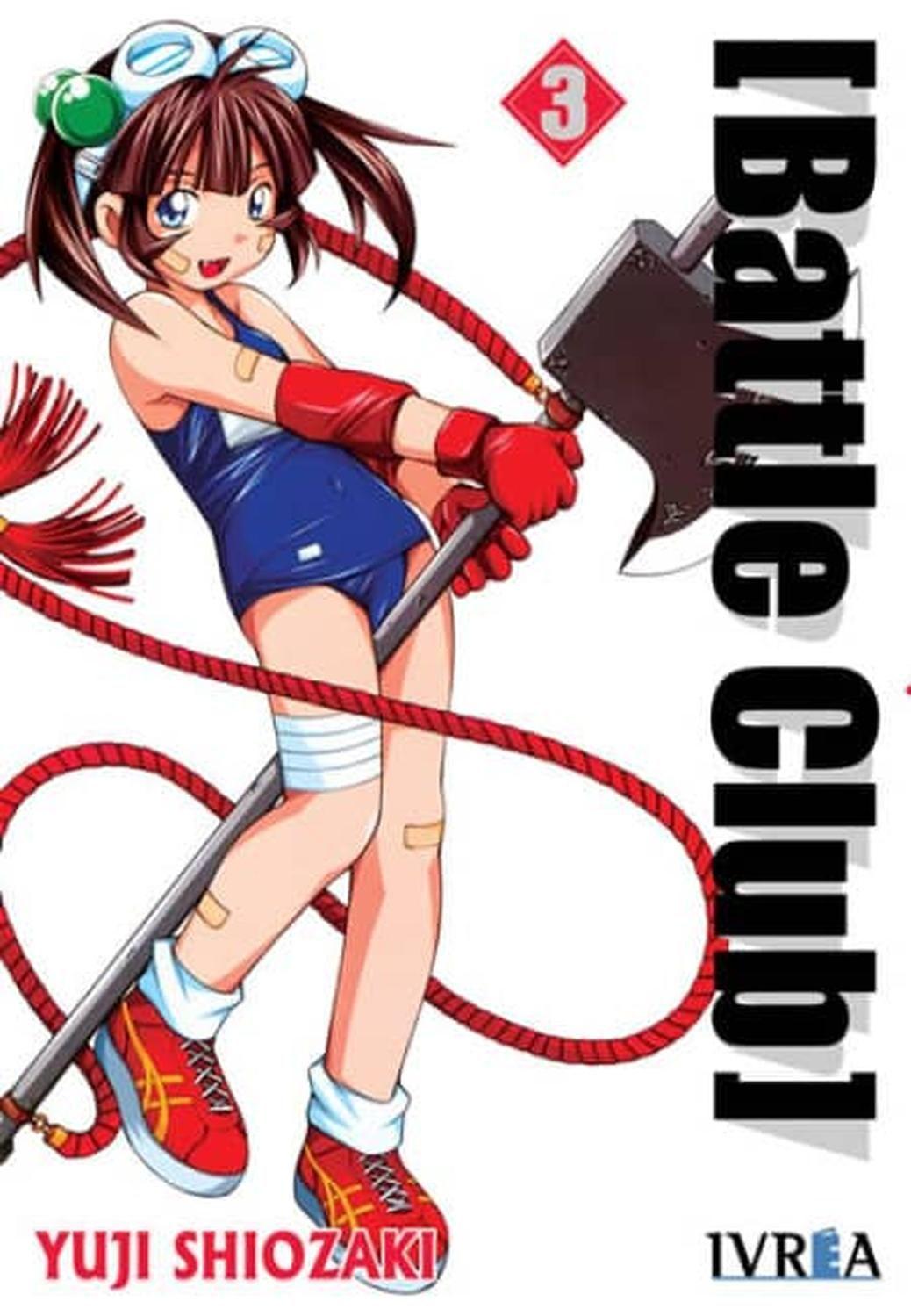 Manga Battle Club 03 - España-0