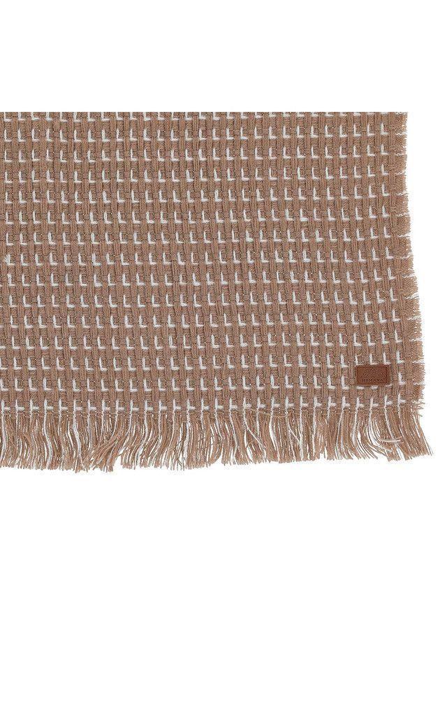 Manta Inca beige Humana-1