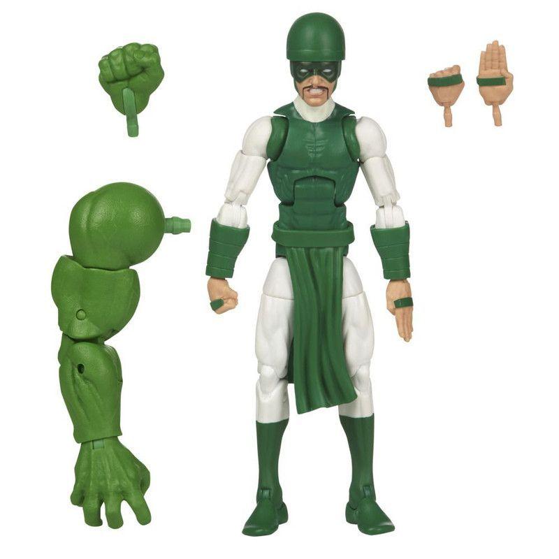Figura de Acción Marvel Legends Series Karnak Cómics de Marvel-0