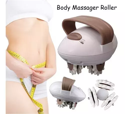 Masajeador Roll Eléctrico Anti-celulitis -2