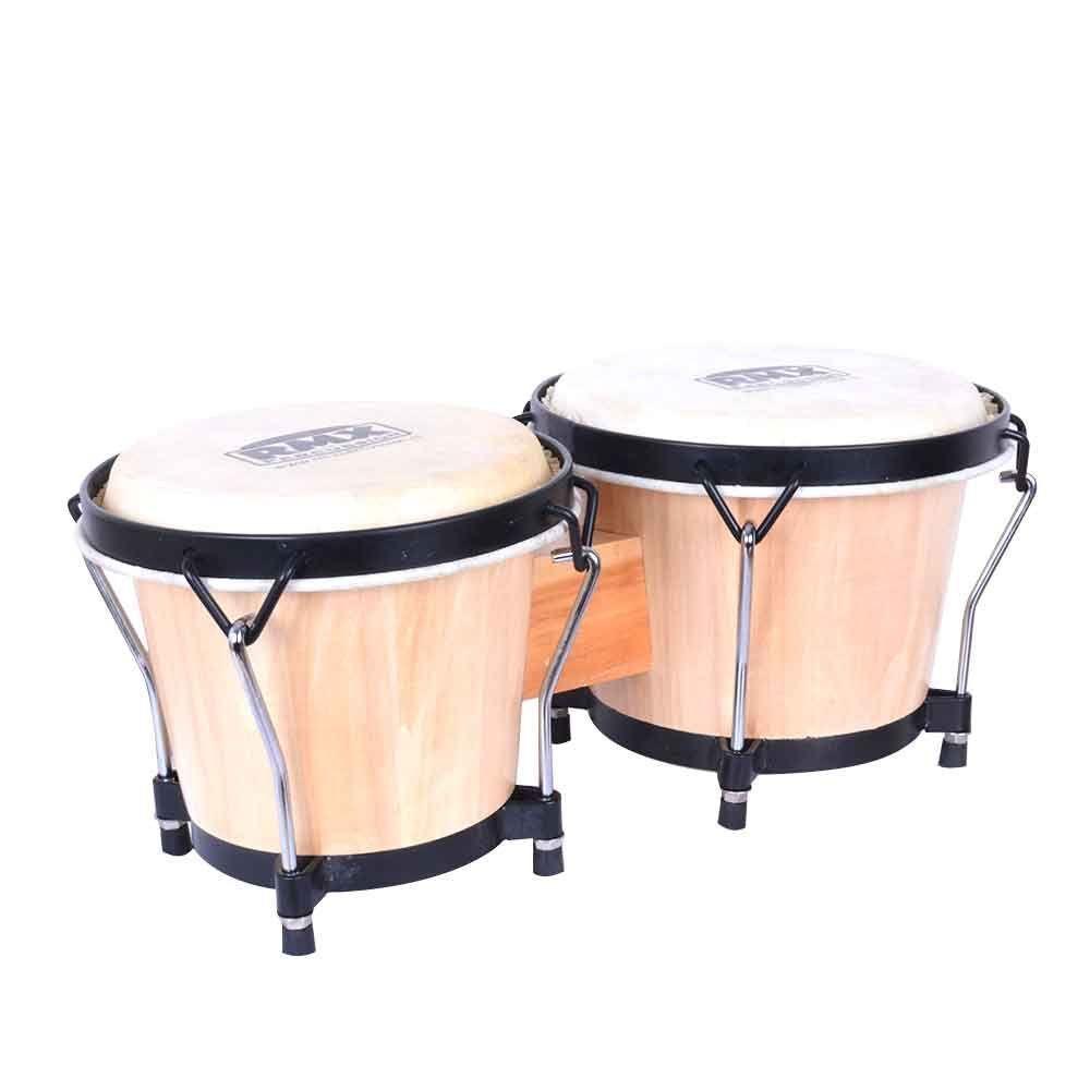 BONGO 6"+7" NATURAL RMX-1