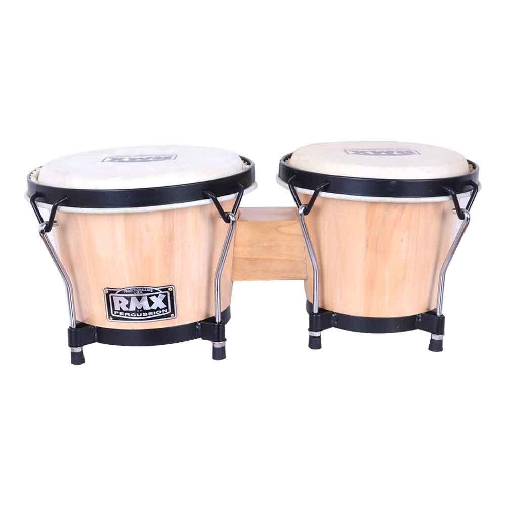 BONGO 6"+7" NATURAL RMX-0