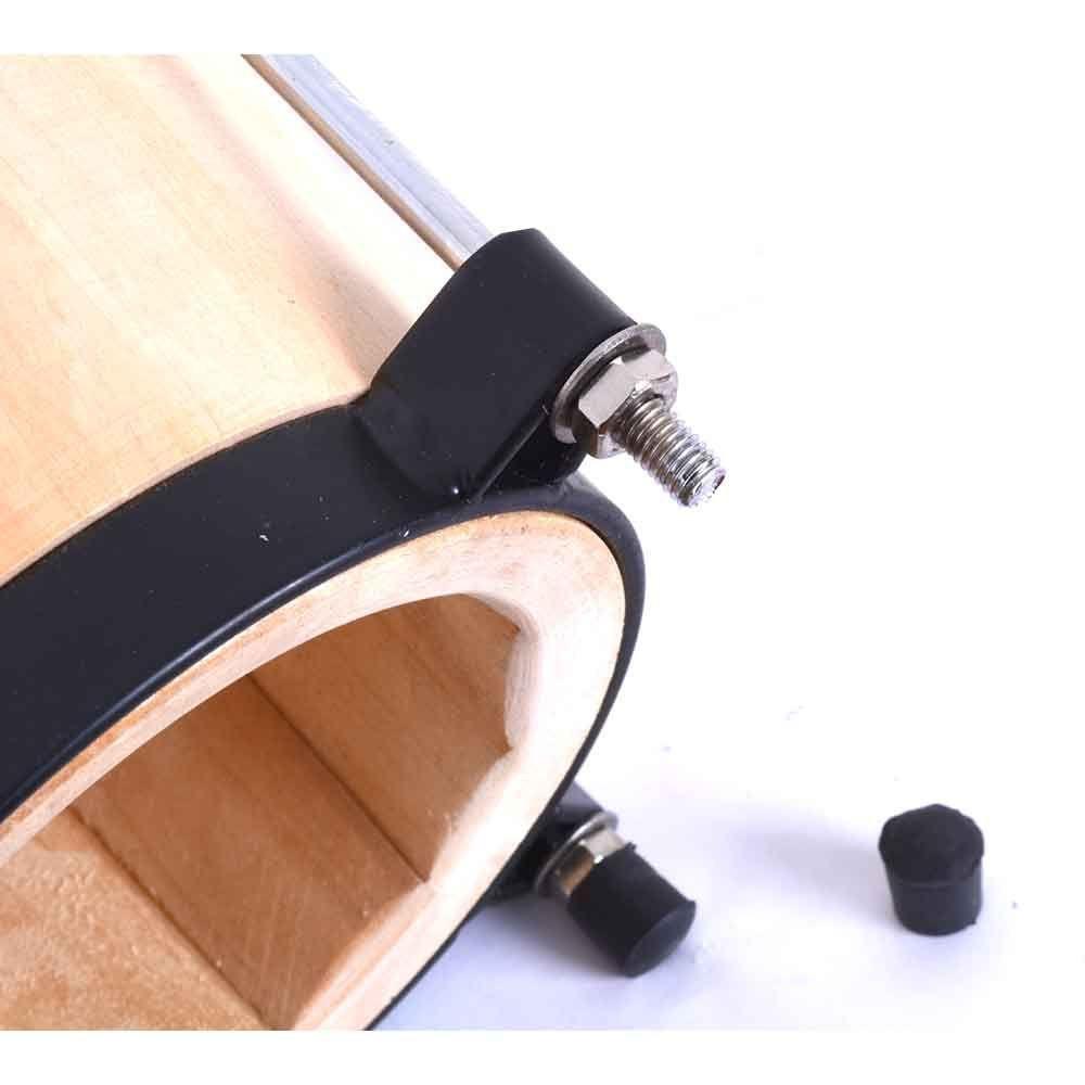 BONGO 6"+7" NATURAL RMX-2