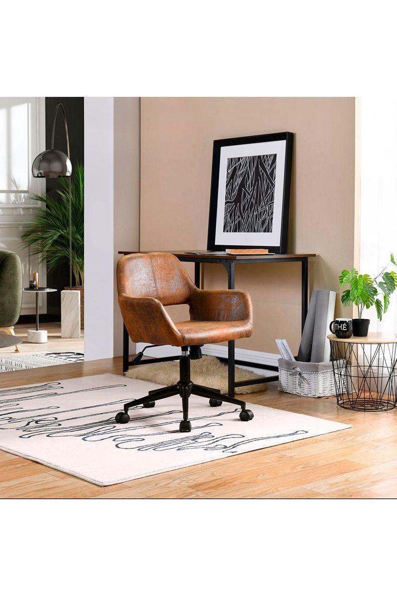 Silla de Oficina Bronze Café-5