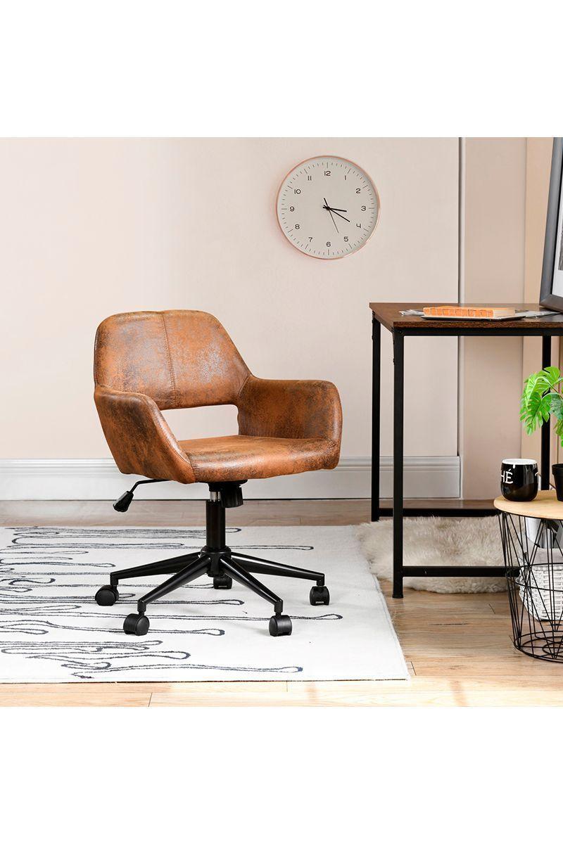 Silla de Oficina Bronze Café-1