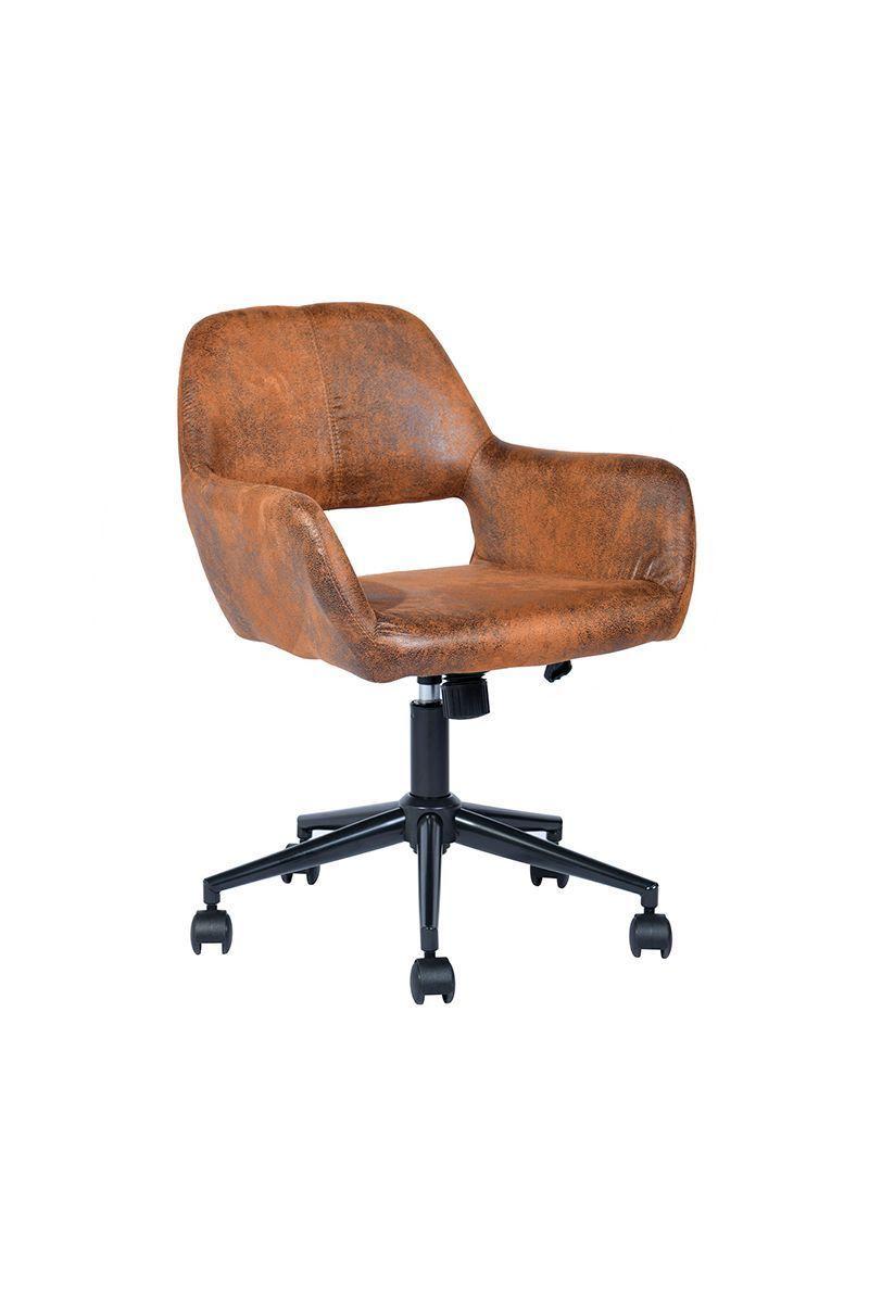 Silla de Oficina Bronze Café-0