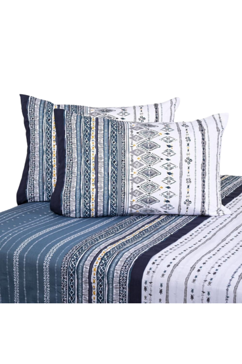 Sabanas King Cannon 200 Hilos Osiris-0