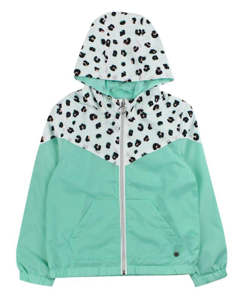 Cortaviento Kids Niña Savage Ficcus-0