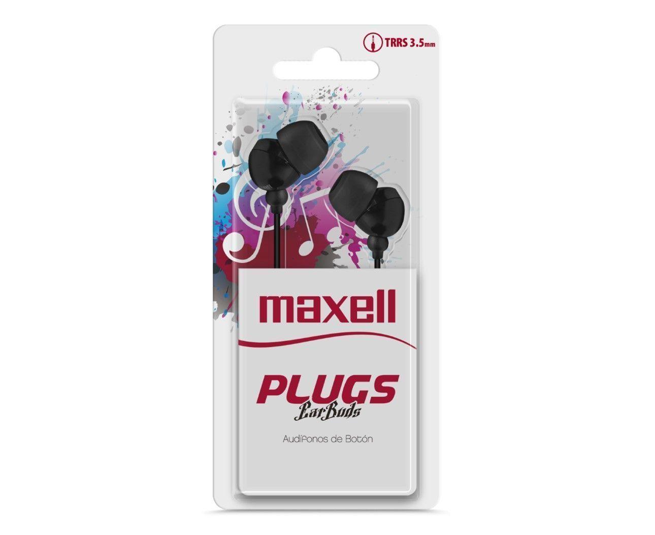 AUDIFONOS MAXELL MAXELL 1,2 METROS-0