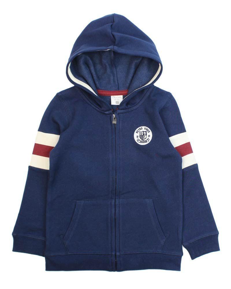 Polerón Kids Niño Retro Vibes Ficcus-0