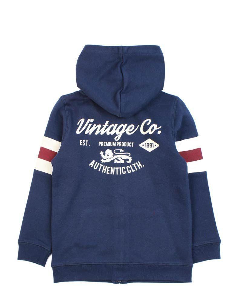 Polerón Kids Niño Retro Vibes Ficcus-1