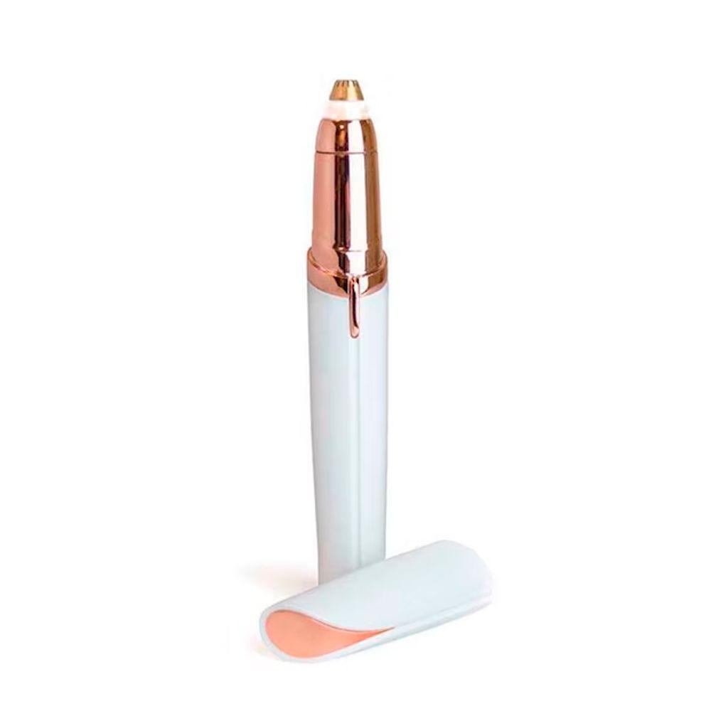 Removedor Portátil Depiladora Perfilador De Cejas Usb-0