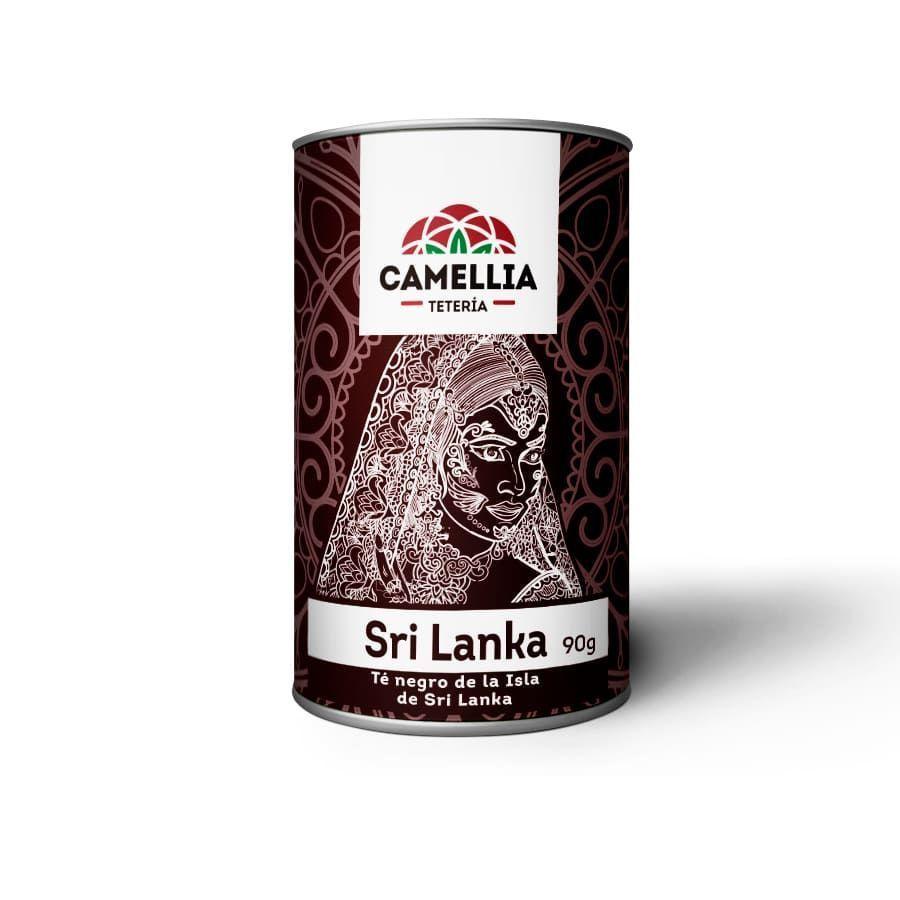 Sri Lanka, té negro-0