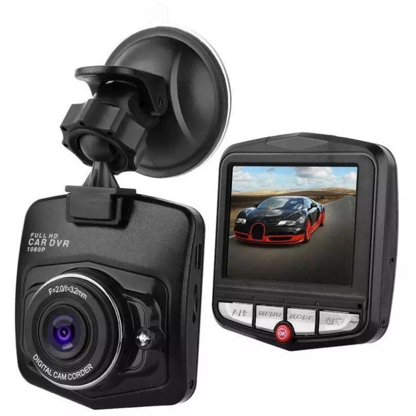 Camara Seguridad Auto 2.4 ̈ Lcd-0