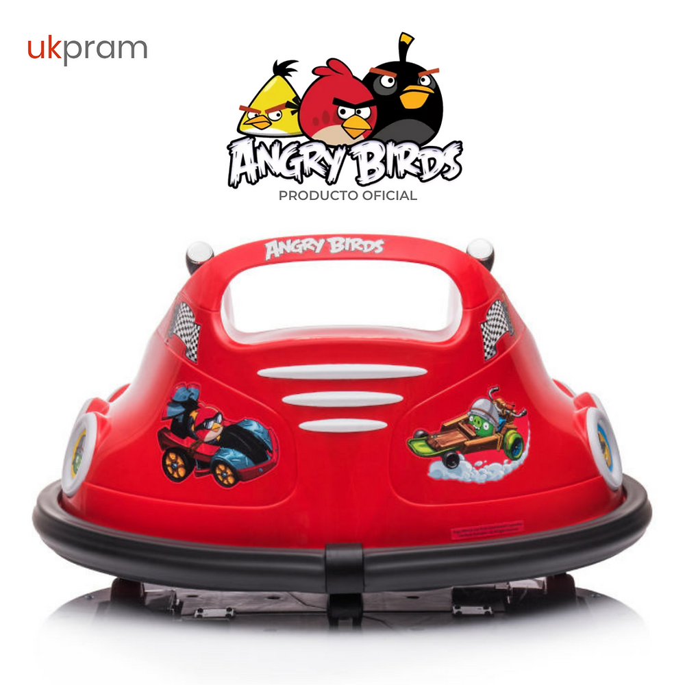 AUTITO CHOCADOR A BATERIA | UKPRAM-3