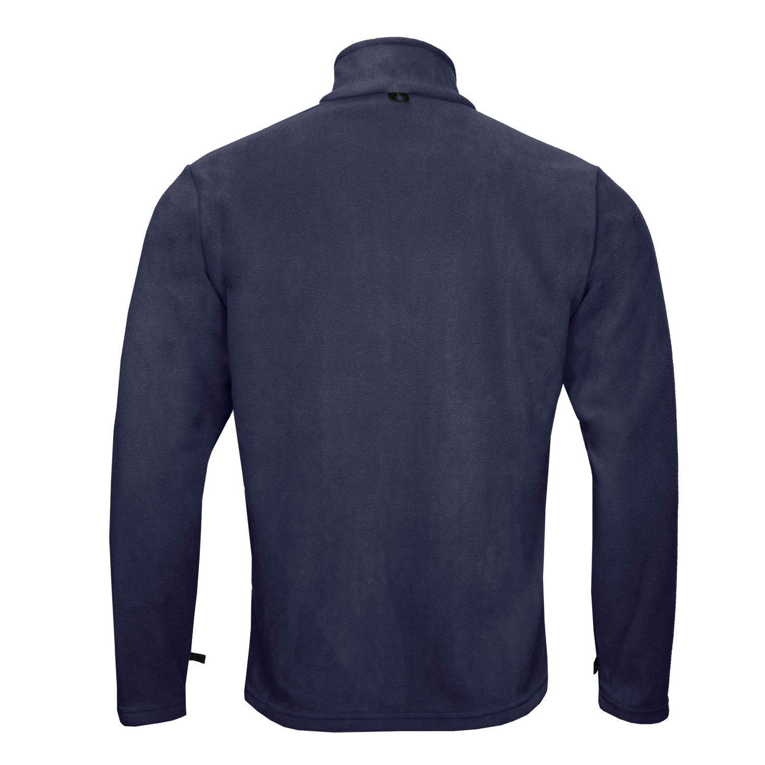 Chaqueta 3 En 1 Azul Marino Desmontable Hombre-5