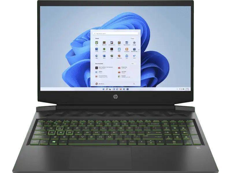 Notebbok PAVILION GAMING 16A0004LA/INTEL I7-10750H/RAM 12GB/ 512 GB SSD/16.1" FHD/WH10 (REACONDICIONADO)-0
