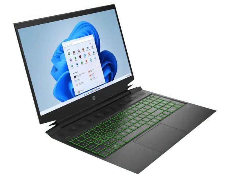 Notebbok PAVILION GAMING 16A0004LA/INTEL I7-10750H/RAM 12GB/ 512 GB SSD/16.1" FHD/WH10 (REACONDICIONADO)-1