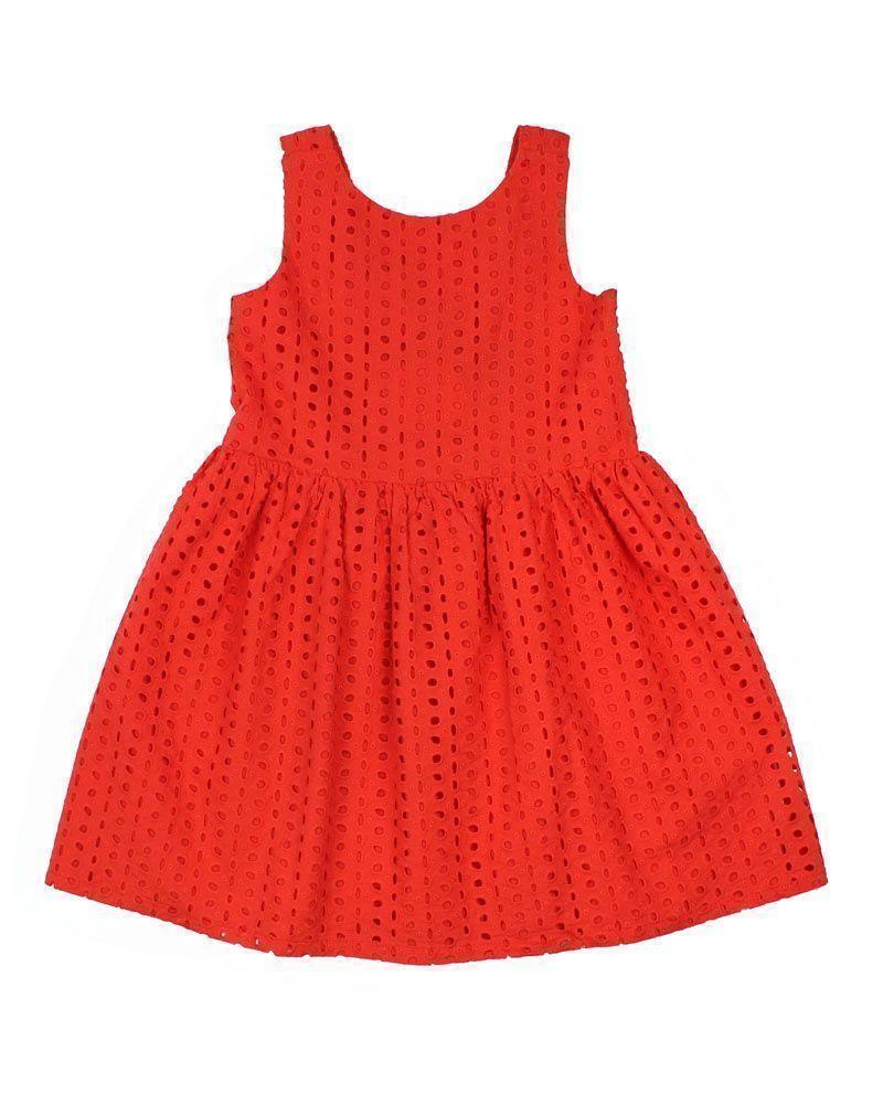 Vestido Kids Niña #Denimlife Ficcus-0