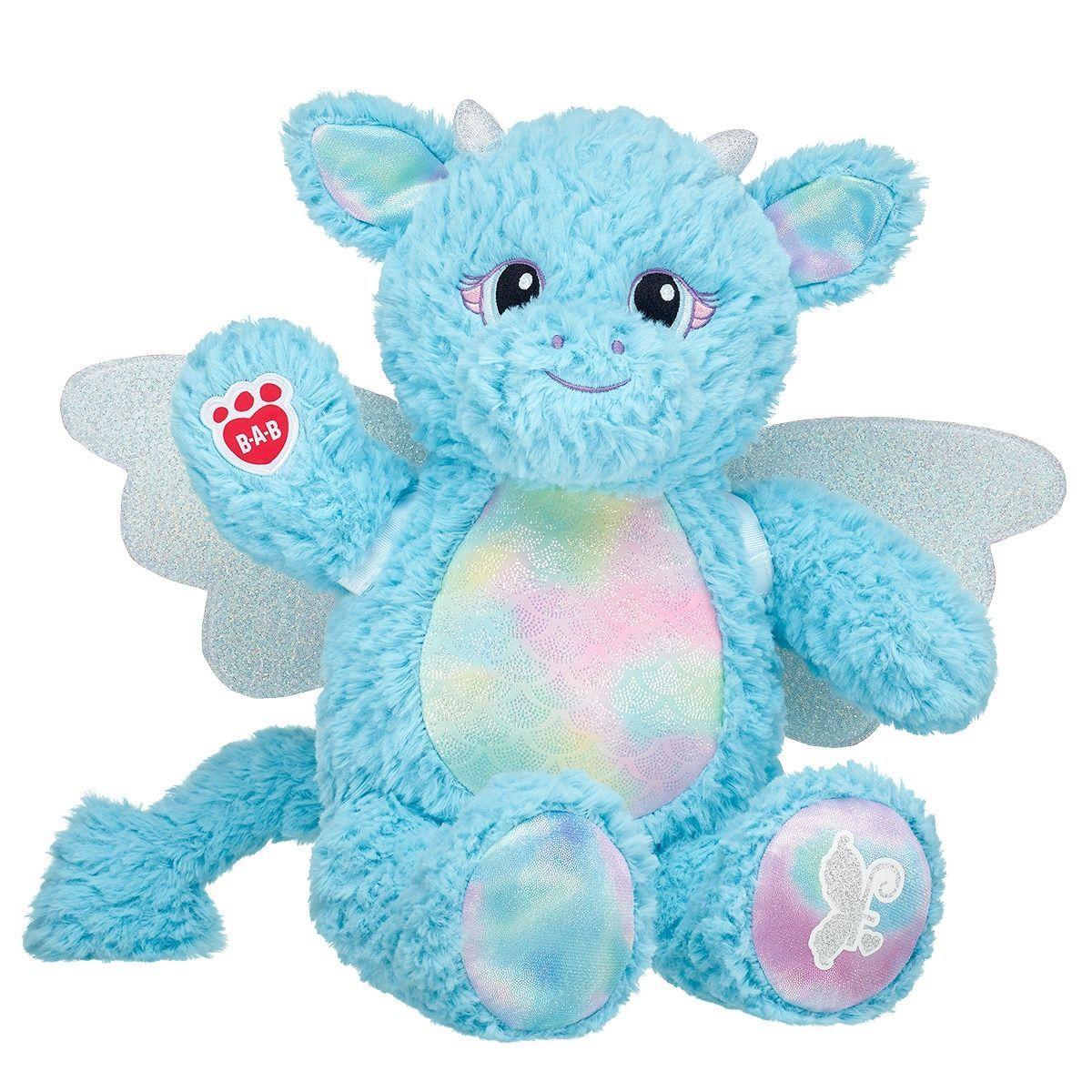 Peluche Dragon Celeste Fairy Friends Build-A-Bear-0