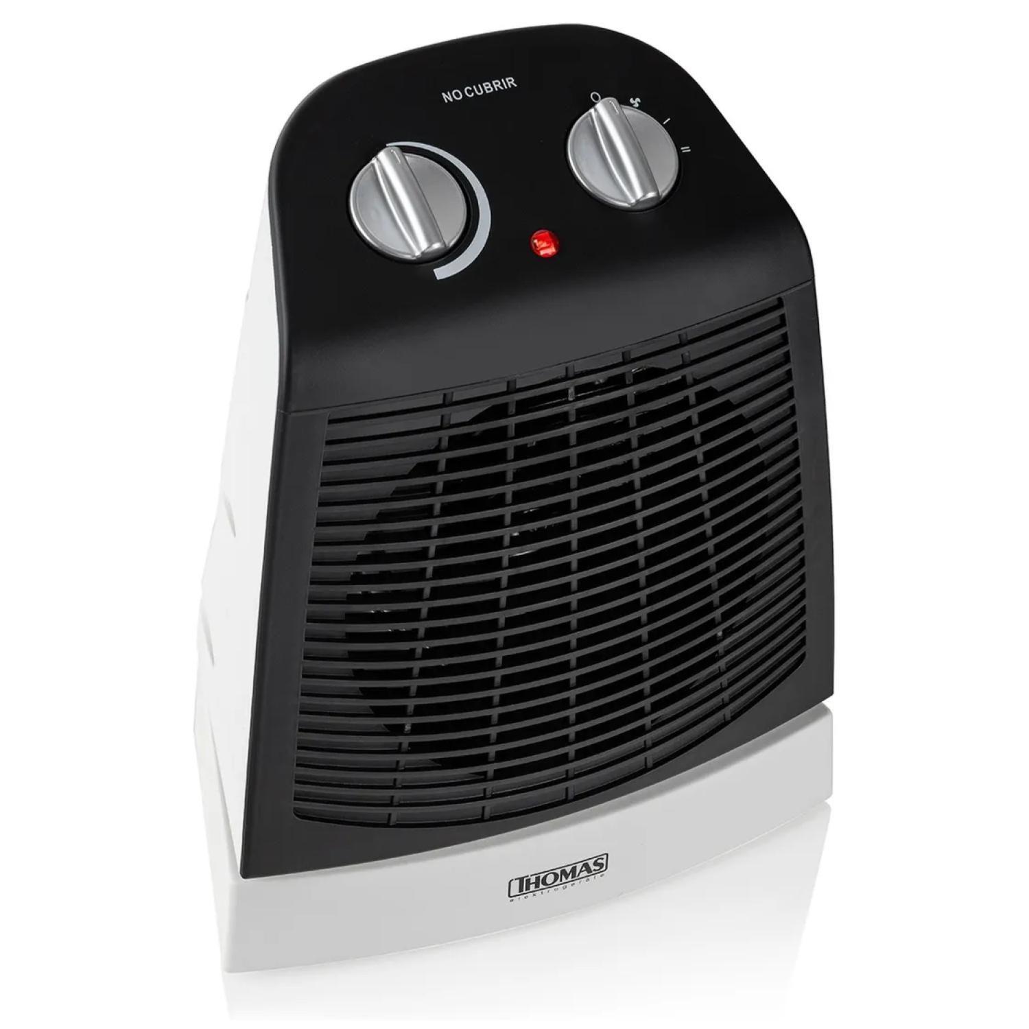 Calefactor Termoventilador 2 Temperaturas-3