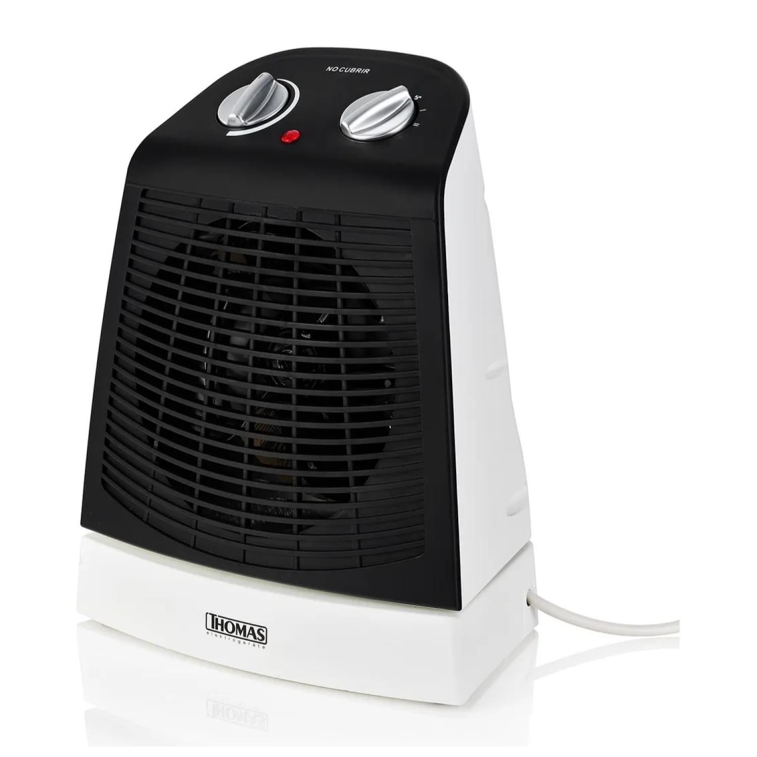 Calefactor Termoventilador 2 Temperaturas-2