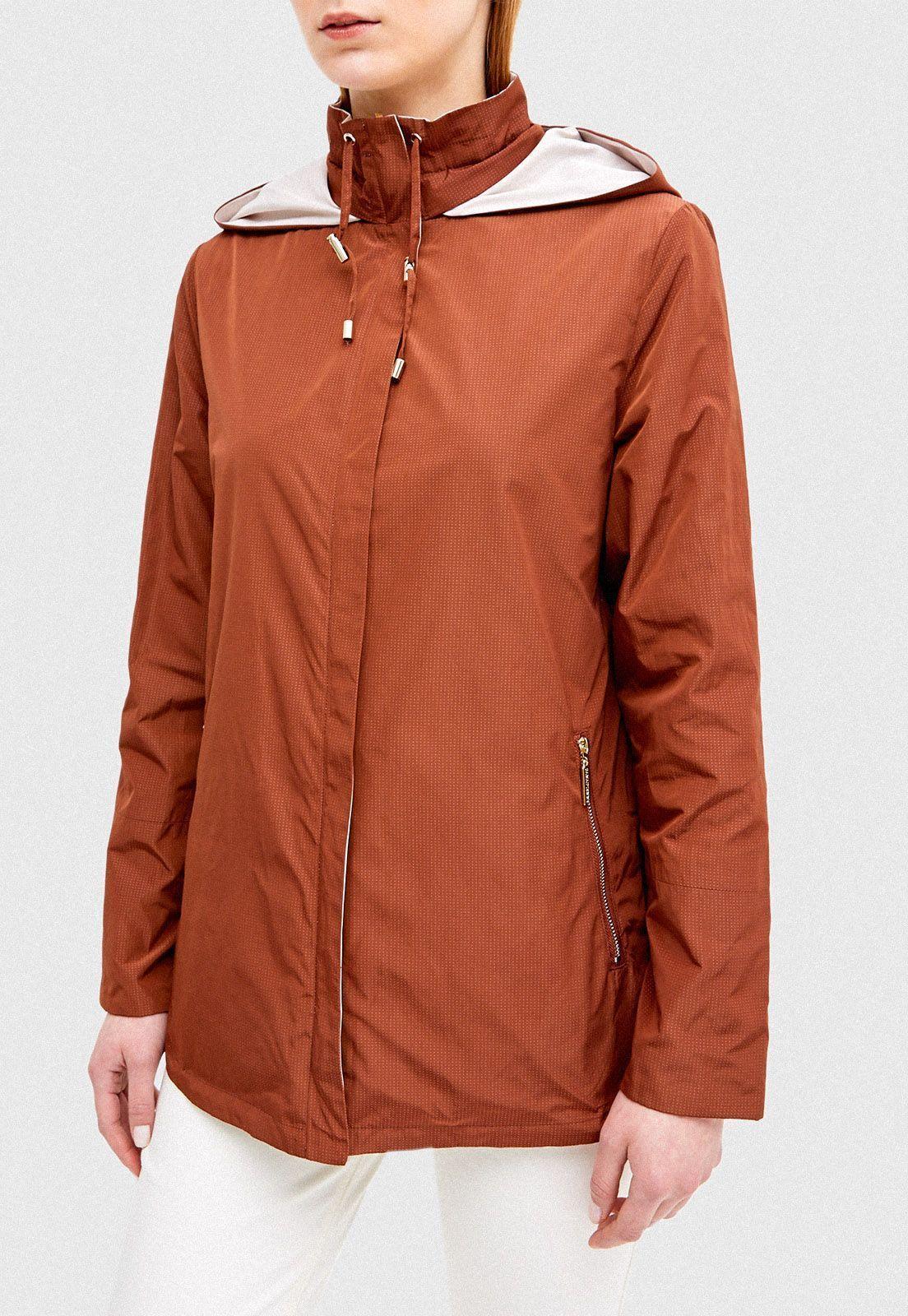 Chaqueta Eva Café-0