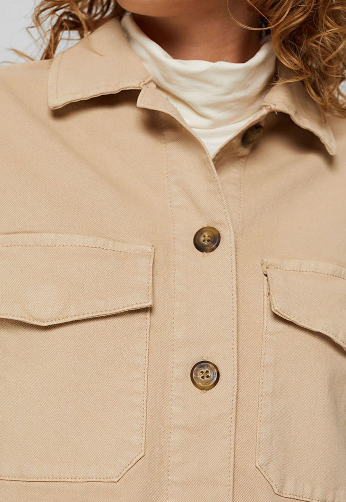 Sobrecamisa Mujer Lisa Esprit-2