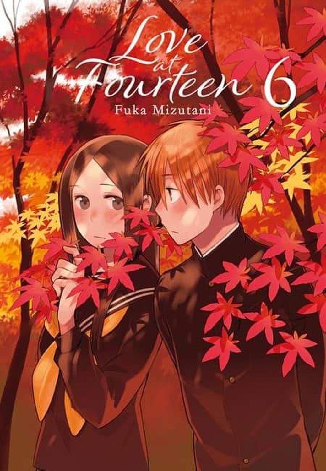 Manga Love At Fourteen 06 - España-0
