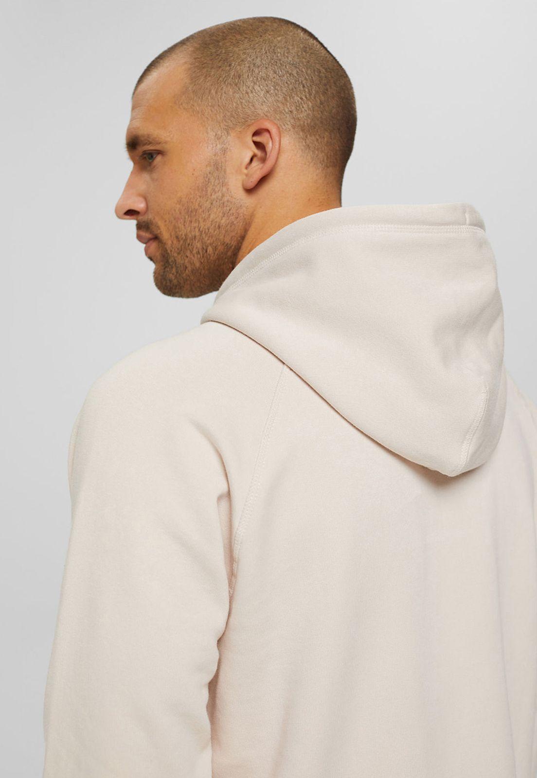 Poleron Hombre Con Capucha Liso Esprit-2