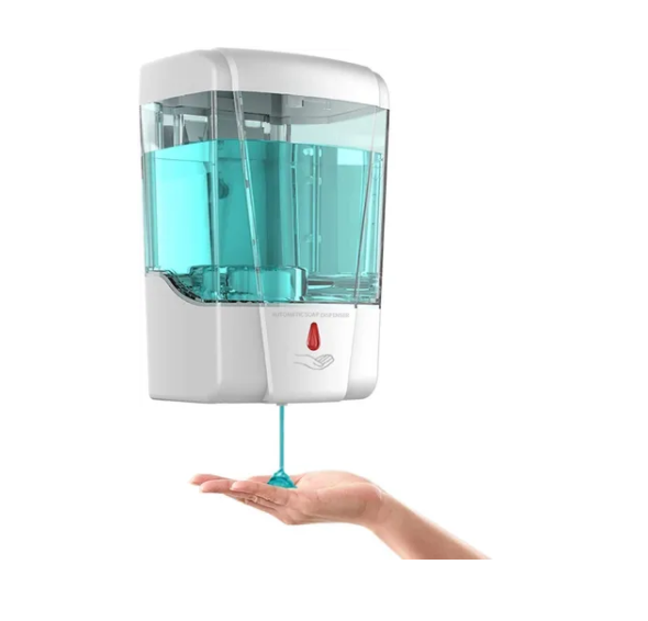 Dispensador De Jabón 700ml Automático Sin Contacto-1