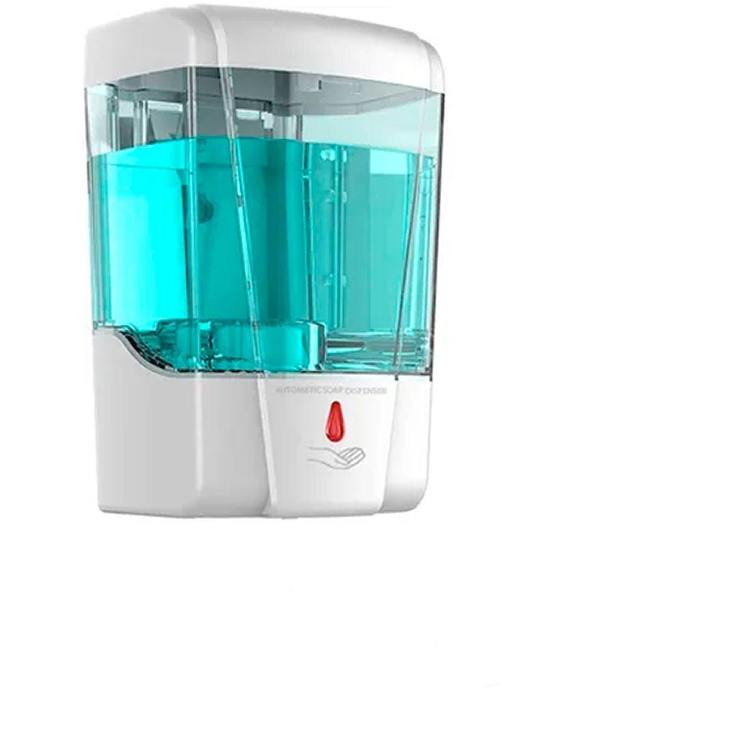 Dispensador De Jabón 700ml Automático Sin Contacto-0