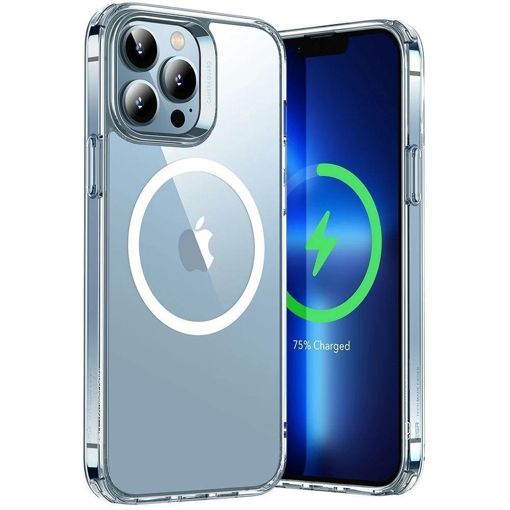 Carcasa Para Carga Inalambrica Magsafe Para iPhone 13-0