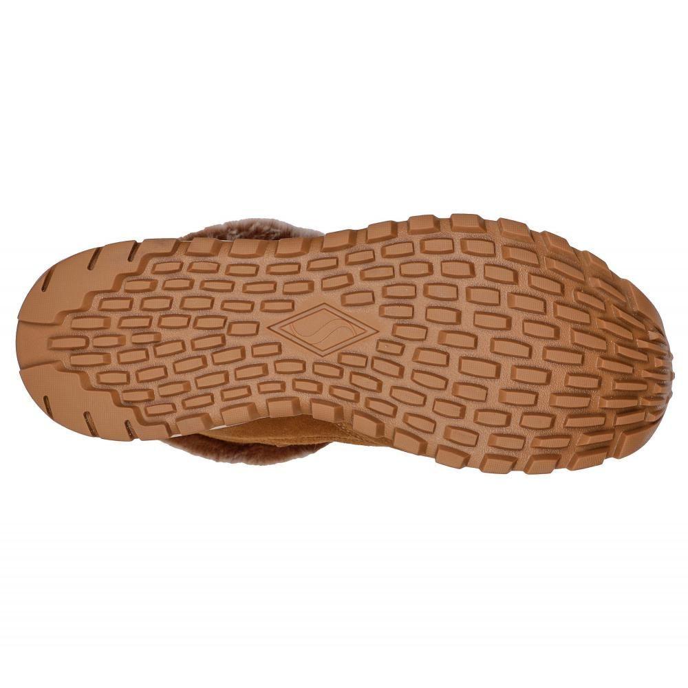 Botin Mujer Uno Rugged Café Skechers-3