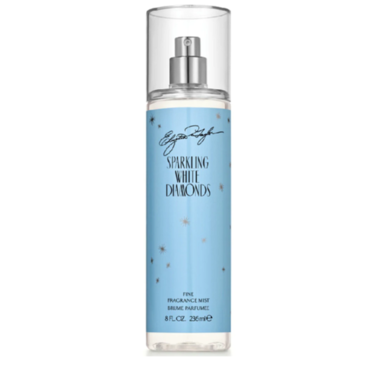 Sparkling White Diamond Body Mist 236Ml Mujer-0