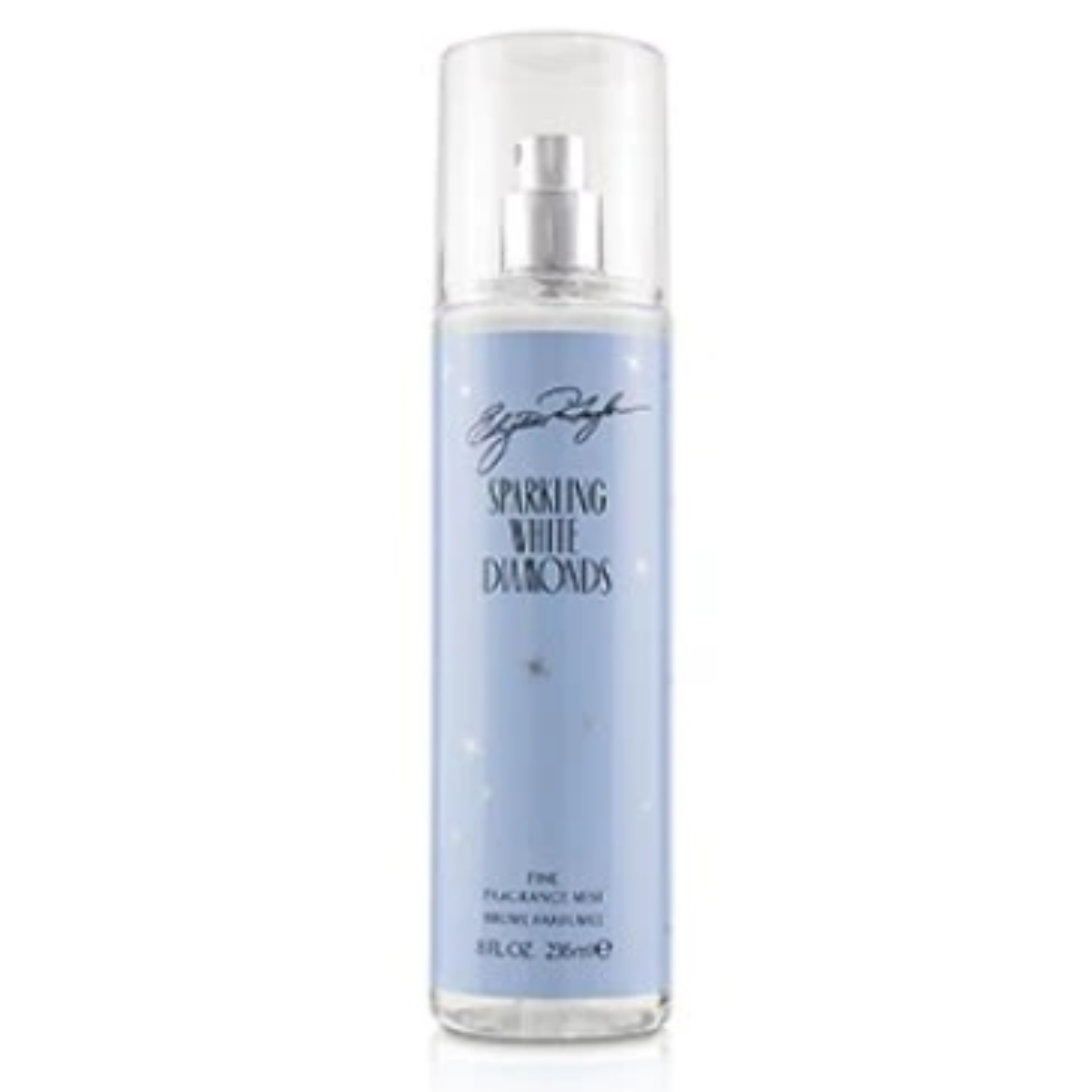 Sparkling White Diamond Body Mist 236Ml Mujer-1