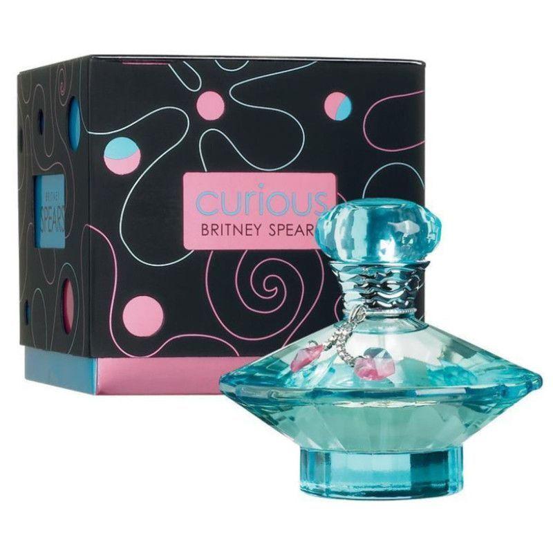 Curious 100ML EDP Mujer Britney Spears-0
